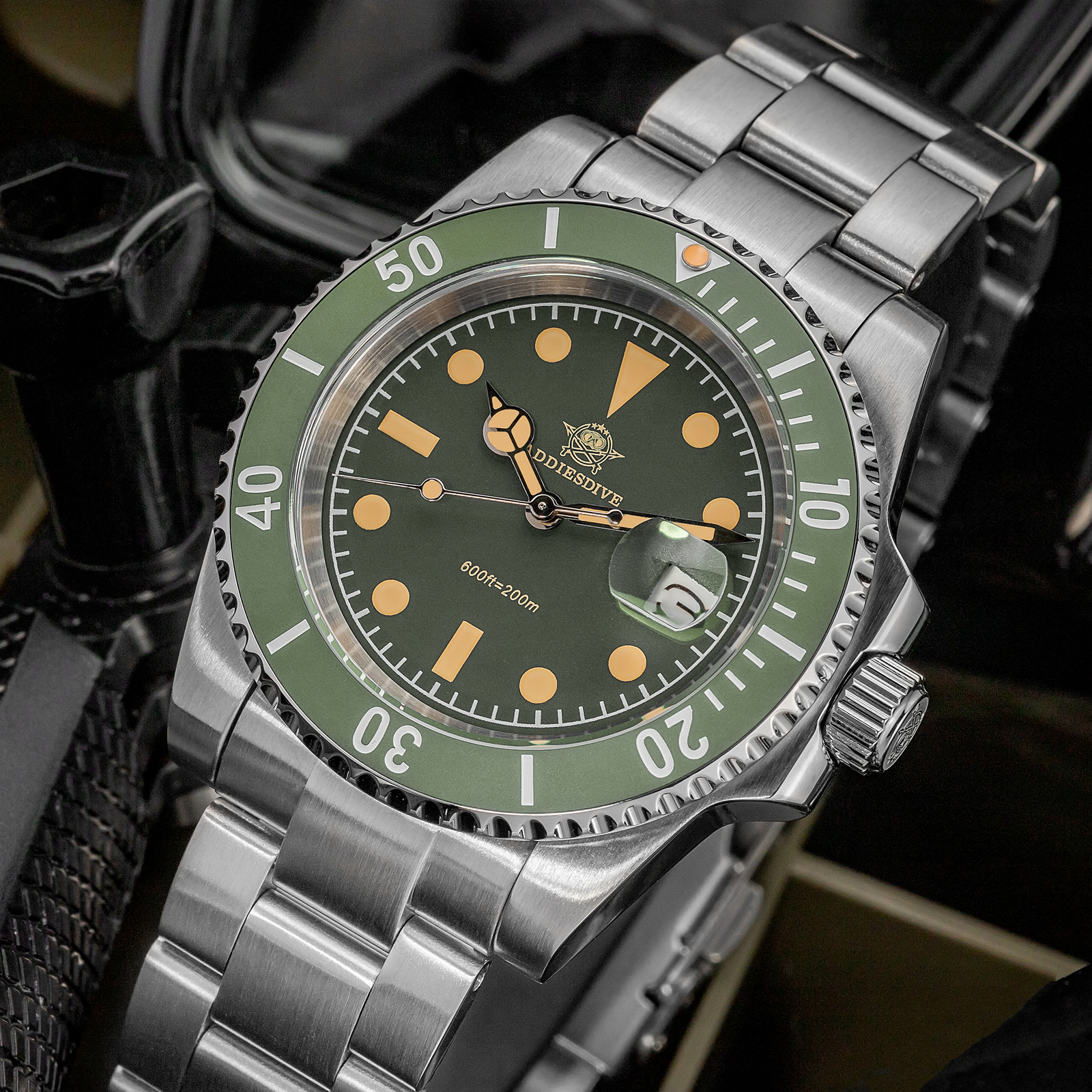 ADDIESDIVE Top Brand Quartz Wa - đánh giá và giá Musical Instrument Japan