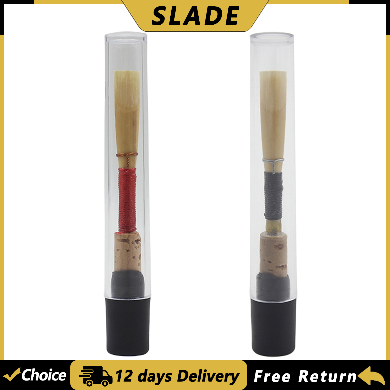 SLADE Oboe Reeds Soft Mouthpie - đánh giá và giá Bagpipe Practice Chanter