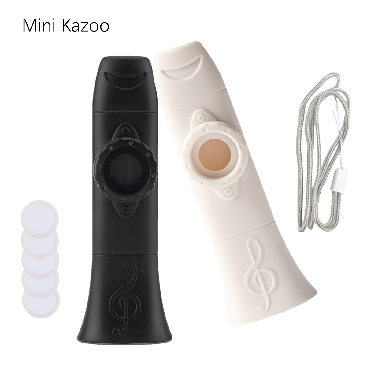 Miwayer Compact Lightweight Ka - đánh giá và giá Musical Instrument Kazoo