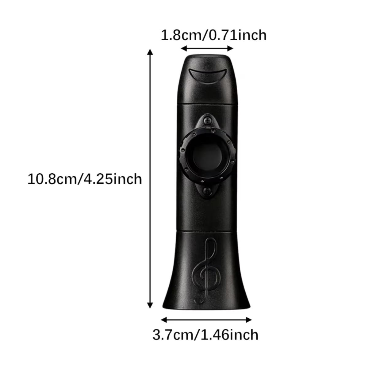 Miwayer Compact Lightweight Ka - đánh giá và giá Musical Instrument Kazoo