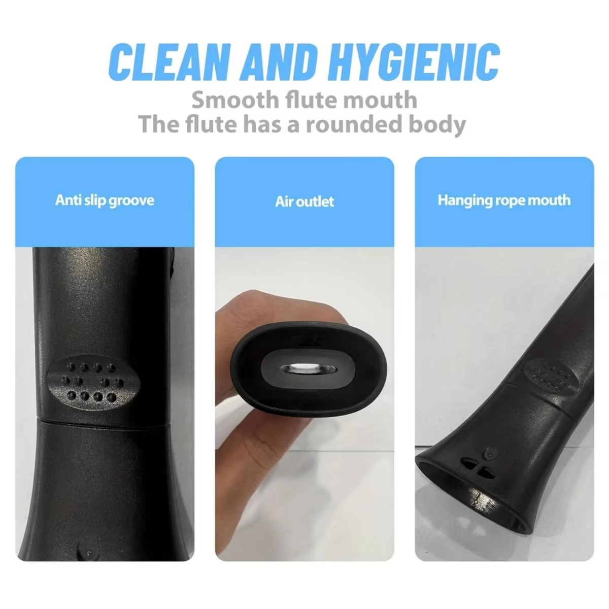 Miwayer Compact Lightweight Ka - đánh giá và giá Musical Instrument Kazoo