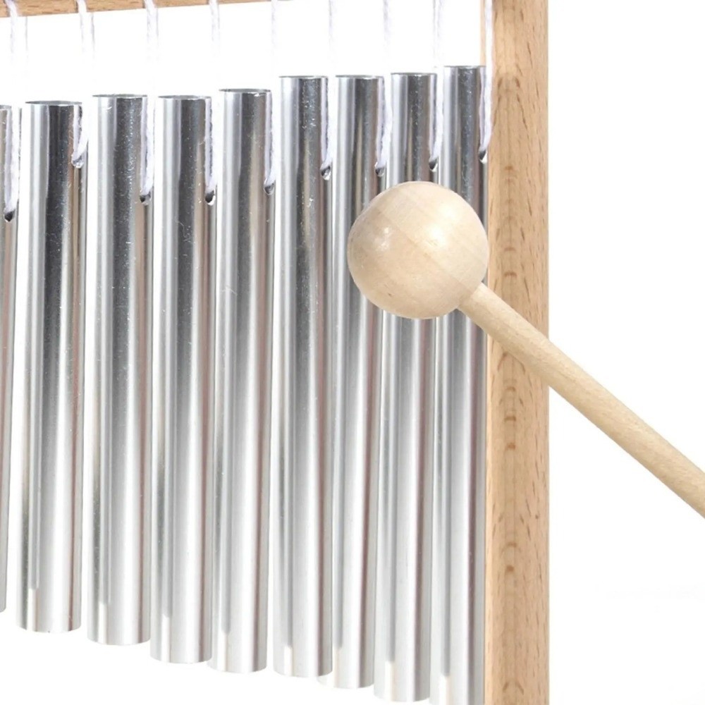 Wooden Meditation Musical Chim - đánh giá và giá Celesta Musical Instrument