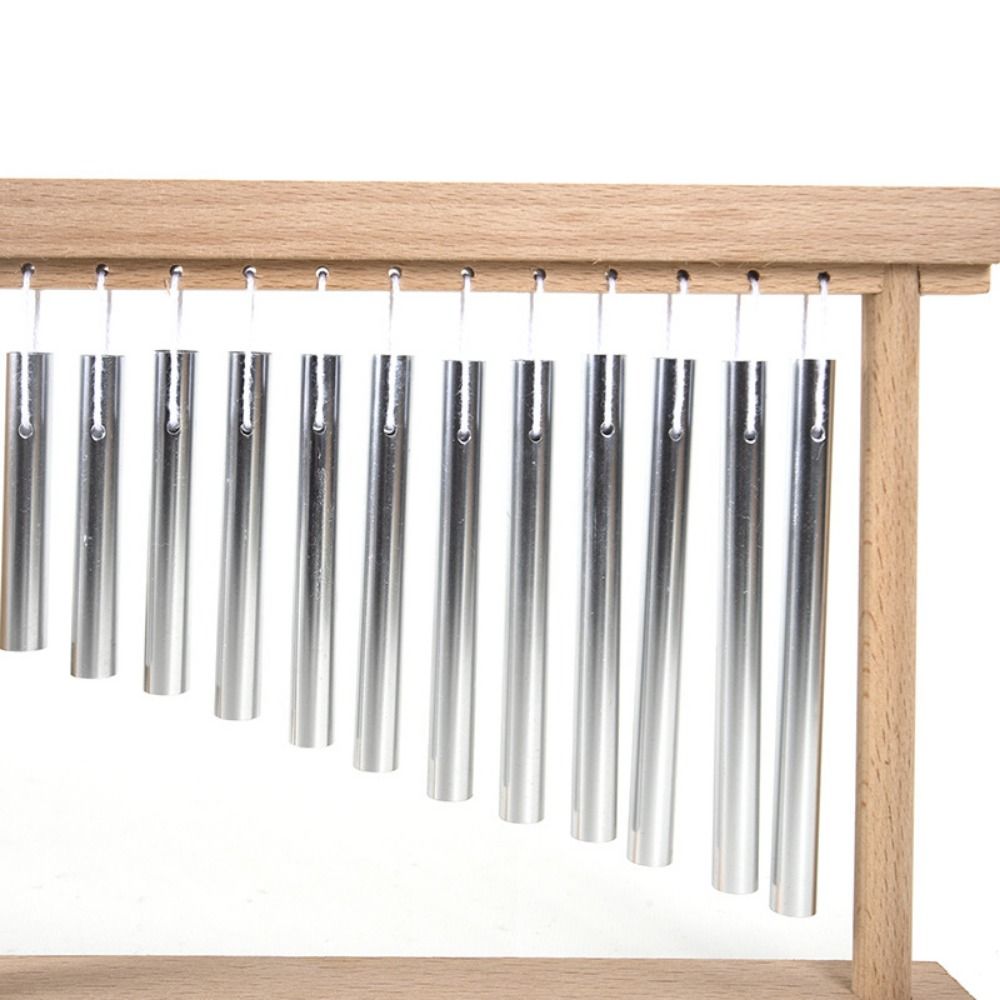 Wooden Meditation Musical Chim - đánh giá và giá Celesta Musical Instrument